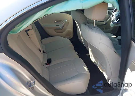 2023 Mercedes-Benz Cla 250 Coupe 4Matic from USA, damaged, VIN W1K5J4HB2PN410222